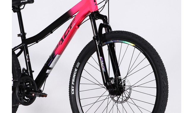 Велосипед Space Lyra 27.5" - дополнительное фото 4