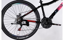 Велосипед Space Lyra 27.5" - дополнительное фото 3