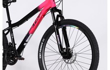 Велосипед Space Lyra 27.5" - дополнительное фото 4