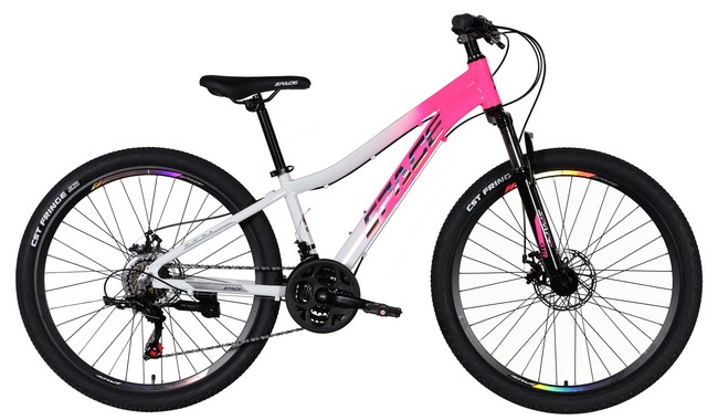 Велосипед Space Izida 26" - фото 2