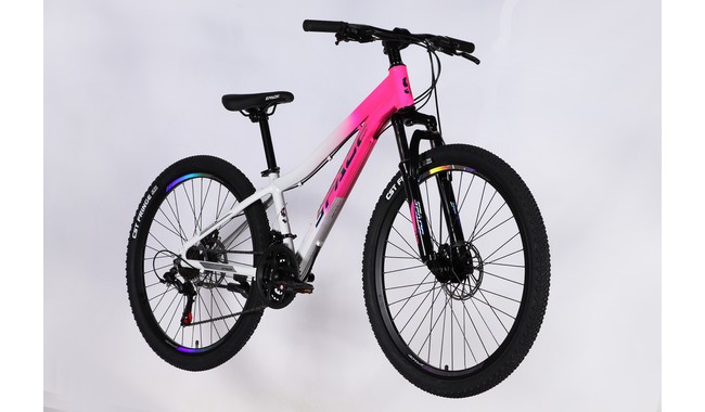 Велосипед Space Izida 26" - дополнительное фото 7