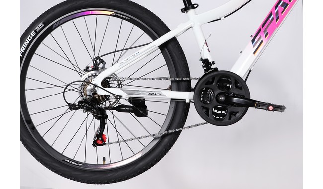 Велосипед Space Izida 26" - дополнительное фото 9