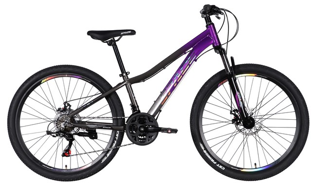 Велосипед Space Izida 26" - фото 1