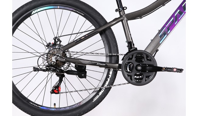 Велосипед Space Izida 26" - дополнительное фото 3