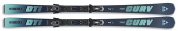 Лыжи горные Fischer The Curv DTI AR + RS 11 PR