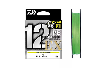 Шнур Daiwa PE 12EX+SI3 200 м 0,128 мм 5,9 кг