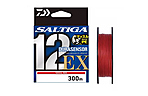 Шнур Daiwa UVF PE Saltiga Dura Sensor 12EX + Si3 300 м #12 71 кг - фото 1