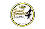 Шнур Duel Super X-Wire 4 200 м 0,19 мм 9 кг - фото 1