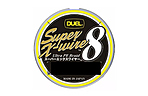 Шнур Duel Super X-Wire 8 200 м 0,15 мм 7 кг - фото 1