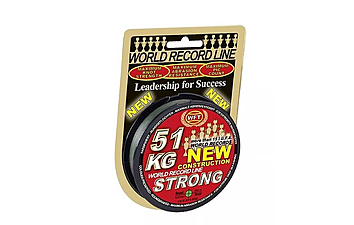 Шнур WFT New Strong 150 м 22 кг