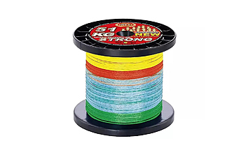 Шнур WFT New Strong 300 м 22 кг