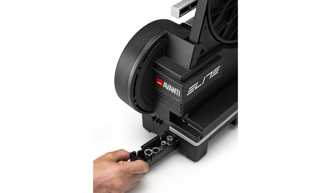 Велостанок Elite Avanti Zwift Cog and Click - дополнительное фото 5