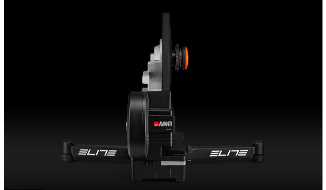 Велостанок Elite Avanti Zwift Cog and Click - дополнительное фото 11