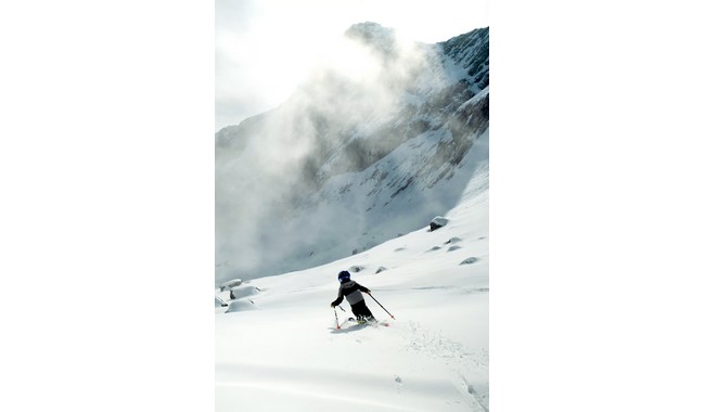 Лыжи горные Fischer The Curv Pro Jrs + FS 7 CA JRS - дополнительное фото 3