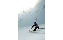 Лыжи горные Fischer The Curv Pro Jrs + FS 7 CA JRS - дополнительное фото 2