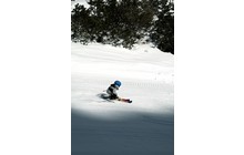 Лыжи горные Fischer The Curv Pro Jrs + FS 7 CA JRS - дополнительное фото 4