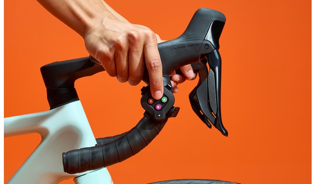 Велостанок Elite Rivo Zwift Cog and Click - дополнительное фото 9