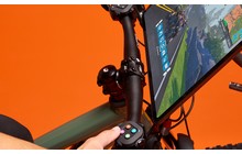 Велостанок Elite Rivo Zwift Cog and Click - дополнительное фото 10