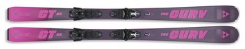 Лыжи горные Fischer The Curv GT 80 TRP + RSW 11 PR