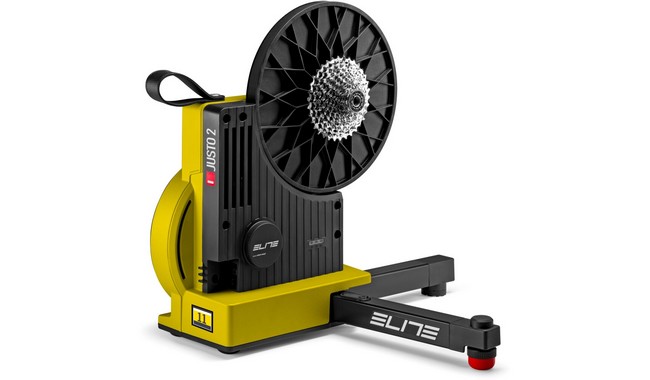 Велостанок Elite Justo 2 Pogacar Edition - фото 1