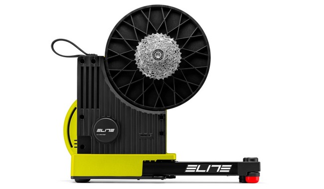 Велостанок Elite Justo 2 Pogacar Edition - дополнительное фото 1