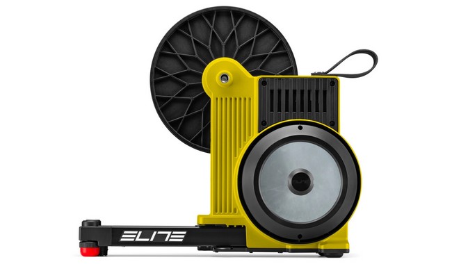 Велостанок Elite Justo 2 Pogacar Edition - дополнительное фото 2