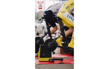 Велостанок Elite Justo 2 Pogacar Edition - дополнительное фото 4