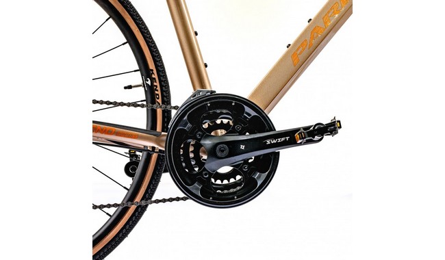 Велосипед PARDUS Legend Sport - дополнительное фото 8