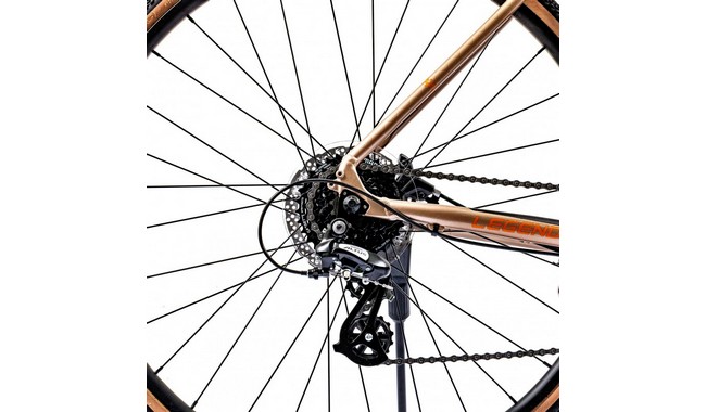 Велосипед PARDUS Legend Sport - дополнительное фото 9