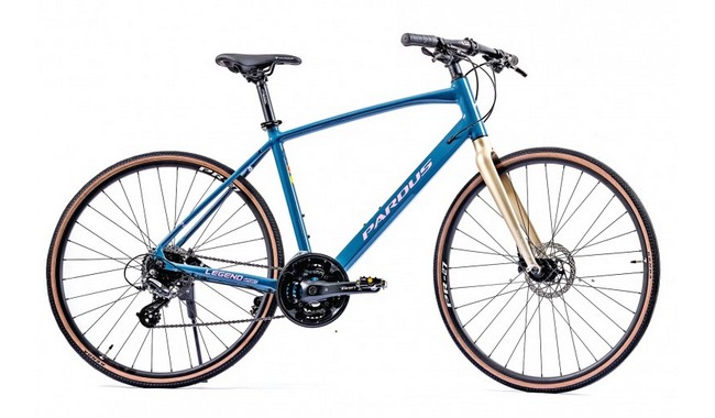 Велосипед PARDUS Legend Sport - дополнительное фото 1