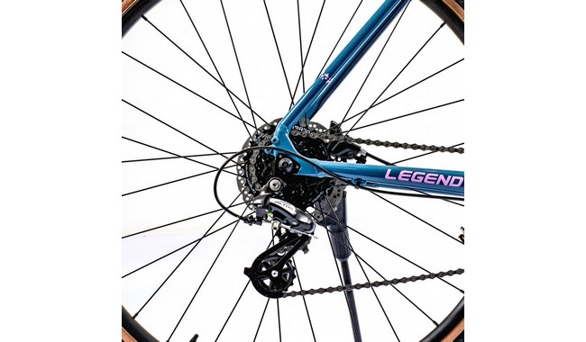 Велосипед PARDUS Legend Sport - дополнительное фото 4