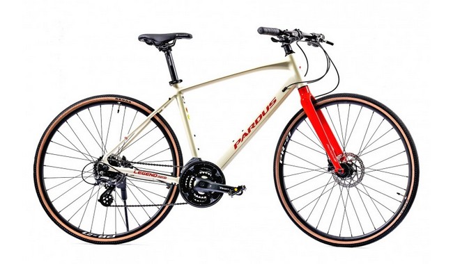 Велосипед PARDUS Legend Sport - дополнительное фото 10