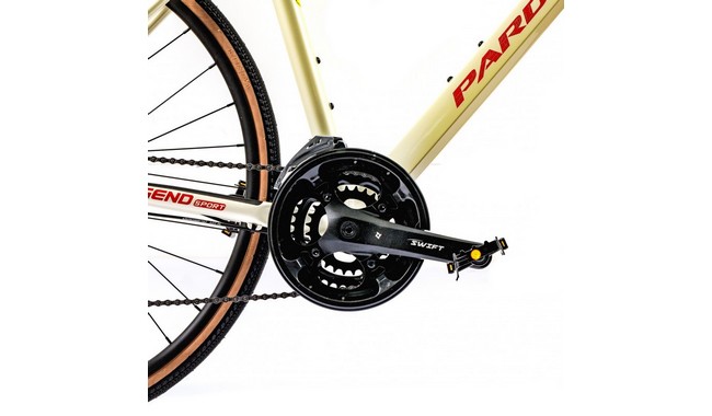 Велосипед PARDUS Legend Sport - дополнительное фото 12