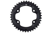 Звезда шатуна Shimano Deore FC-M6000-2 38T - фото 1