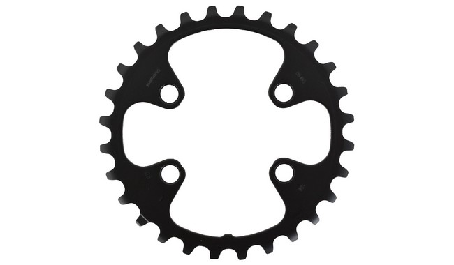 Зірка шатуна Shimano Deore FC-M6000-2 28T - фото 1