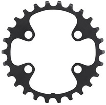 Зірка шатуна Shimano Deore FC-M5100-2 26T