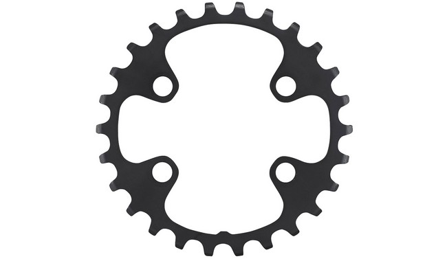 Звезда шатуна Shimano Deore FC-M5100-2 26T - фото 1