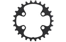 Звезда шатуна Shimano Deore FC-M5100-2 26T - фото 1