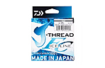 Флюорокарбон Daiwa J-Thread Fluorocarbon Ice Line 50 м 0,19 мм 2,1 кг - фото 1