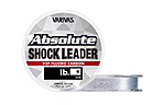 Флюорокарбон Varivas Absolute Shock Leader VSP 30 м 0,218 мм 3,18 кг - фото 1