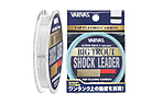 Флюорокарбон Varivas Big Trout Shock Leader VSP 30 м 0,218 мм 3,18 кг - фото 1