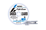 Флюорокарбон Varivas Light Shock Leader Fluoro 30 м 0,165 мм 1,8 кг - фото 1