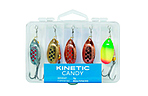 Набор Блесен Kinetic Candy 7 г 5 шт - фото 1