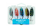 Набор Блесен Kinetic Trout 5 г 5 шт - фото 1
