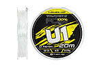 Флюорокарбон Favorite U1 FC 20 м 0,74 мм 31,07 кг - фото 1
