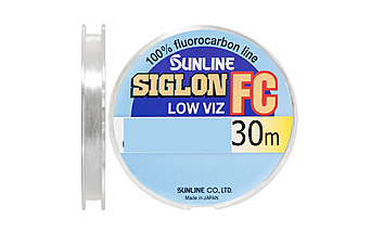Флюорокарбон Sunline Siglon FC 30 м 0,35 мм 8 кг
