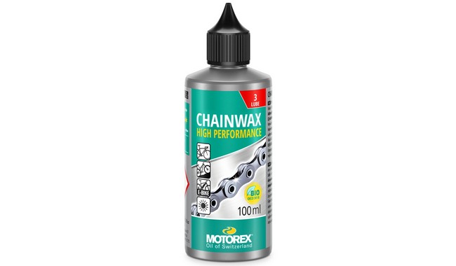 Смазка цепи Motorex CHAINWAX 100 мл - фото 1