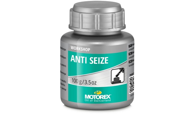 Паста Motorex Anti Seize 100 г - фото 1
