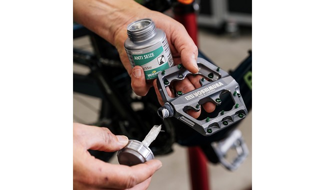 Паста Motorex Anti Seize 100 г - дополнительное фото 1