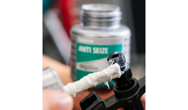 Паста Motorex Anti Seize 100 г - дополнительное фото 2